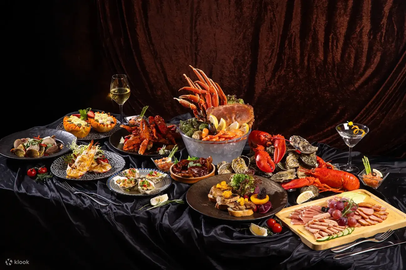 悦品度假酒店‧屯门 Hotel COZi Resort 自助餐 | The Platter | 自助餐、半自助餐